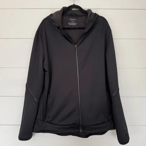 Pashko Women’s XXL Black Full Zip Jacket - Picture 1 of 5